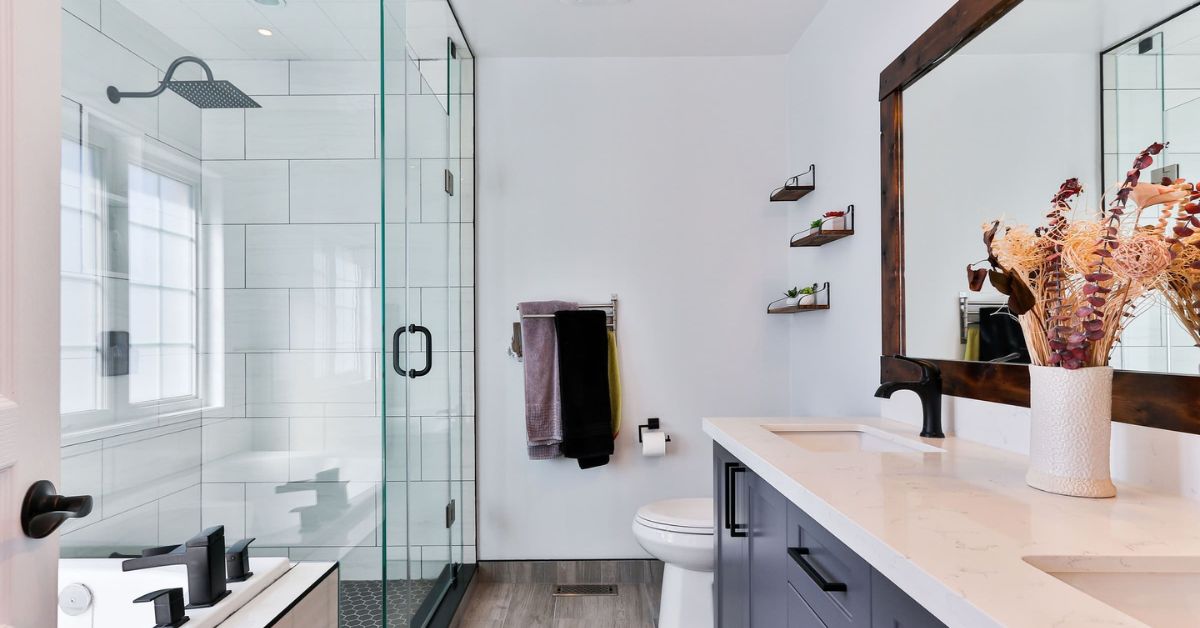 Bathroom Renovation Ideas