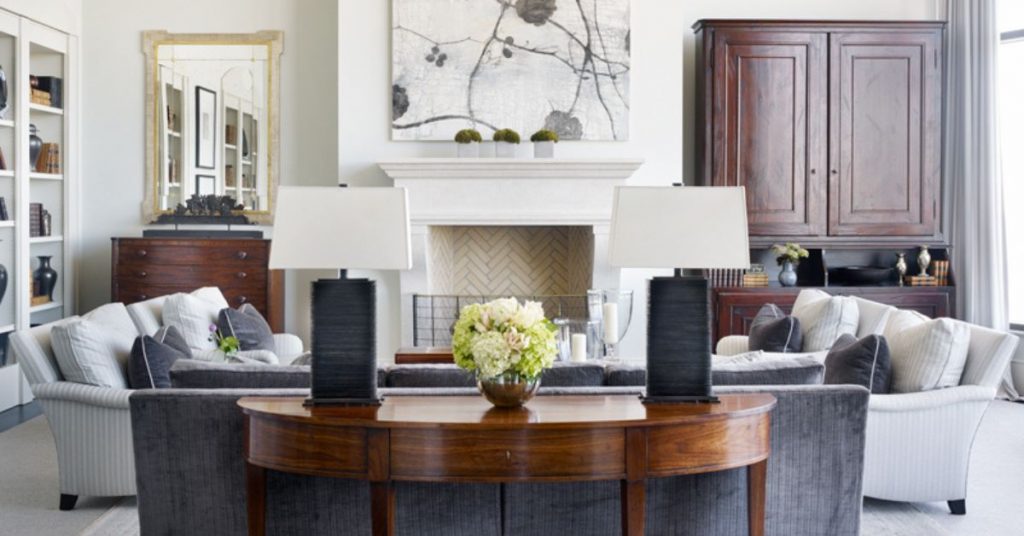 Decor Pieces for a Timeless Living Room