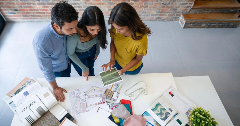 Hire an Interior Designer