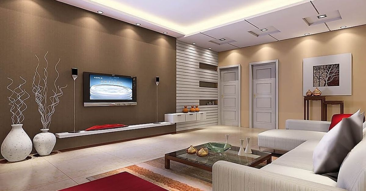 Living Rooms Design Ideas