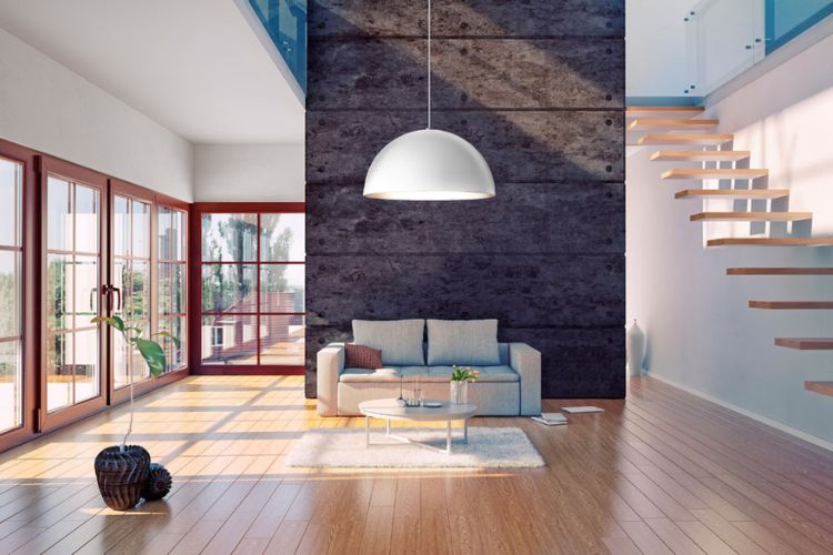 Materials and Finishes