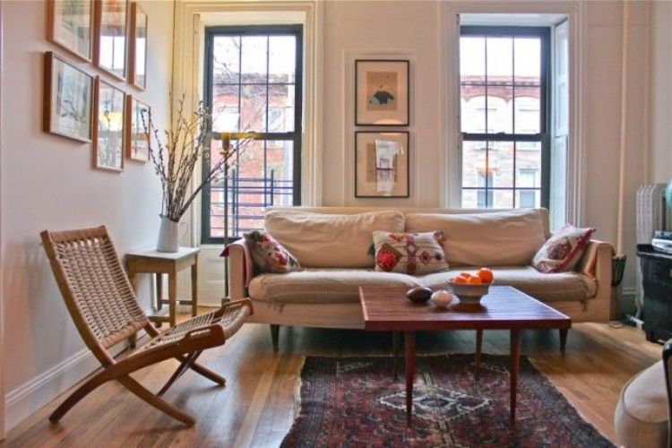 Mix Modern with Vintage