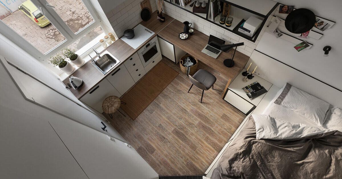 Designing for Small Spaces Without Sacrificing Luxury