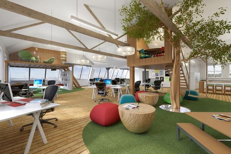 Sustainable interior design materials Sustainable interior design materials