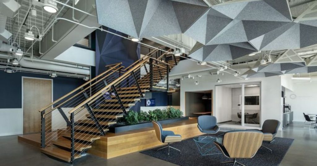 Sustainable materials for interiors