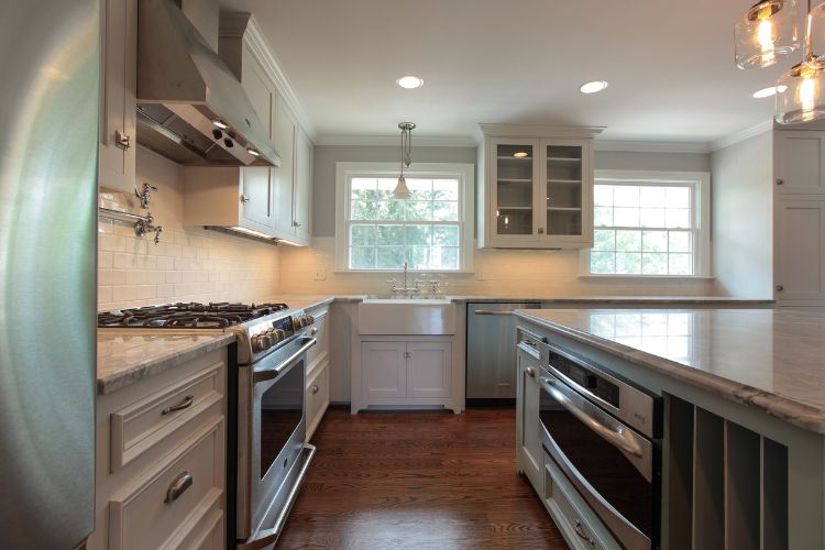 Average Time for a Kitchen Remodel Average Time for a Kitchen Remodel