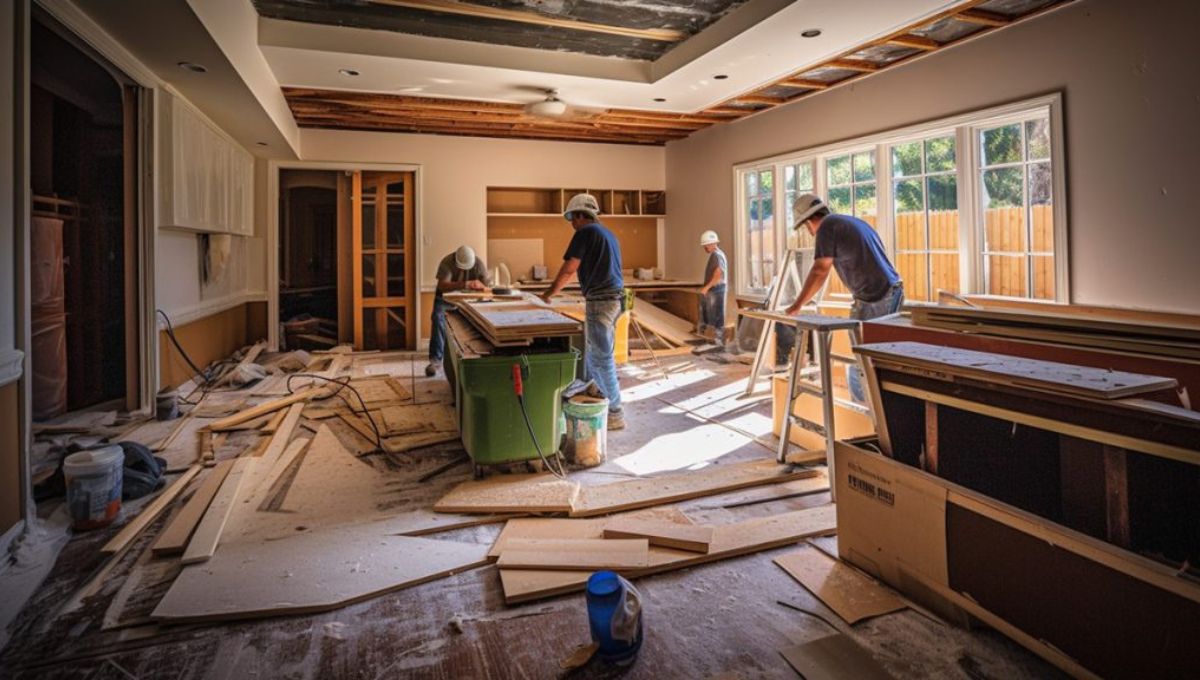 How to Choose the Right Contractor for Your Home Renovation