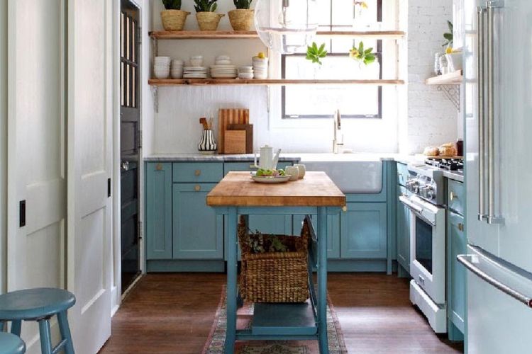 Kitchen Ideas for Small Spaces