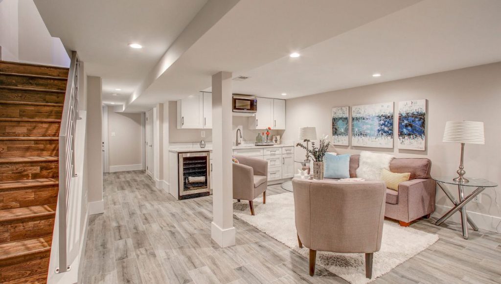 Transform Your Basement into a Functional Living Space