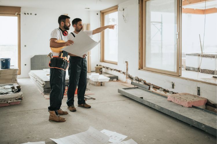 tips for hiring a contractor