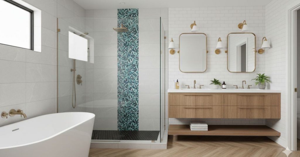 Bathroom Tile Ideas