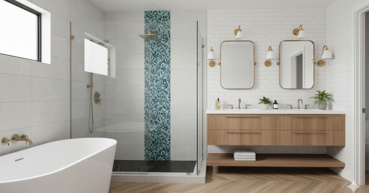 Bathroom Tile Ideas