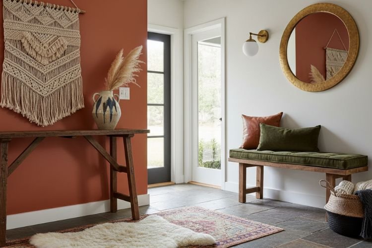 Bring Character with Color and Texture Bring Character with Color and Texture