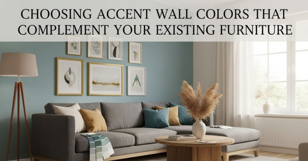 Choosing Accent Wall Colors