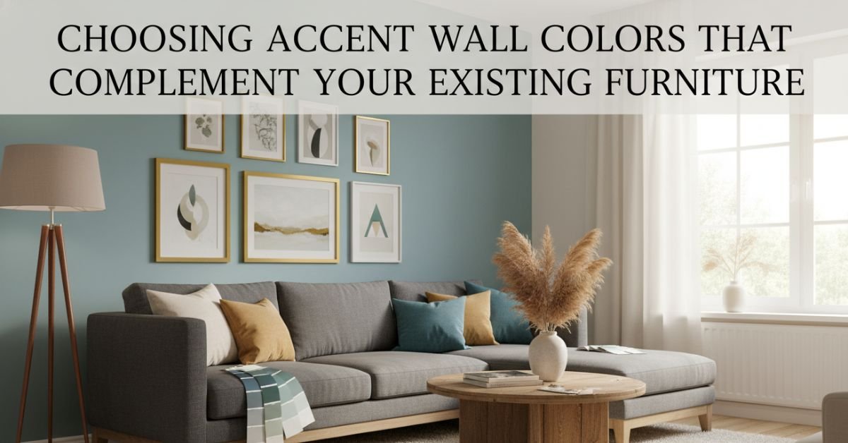 Choosing Accent Wall Colors