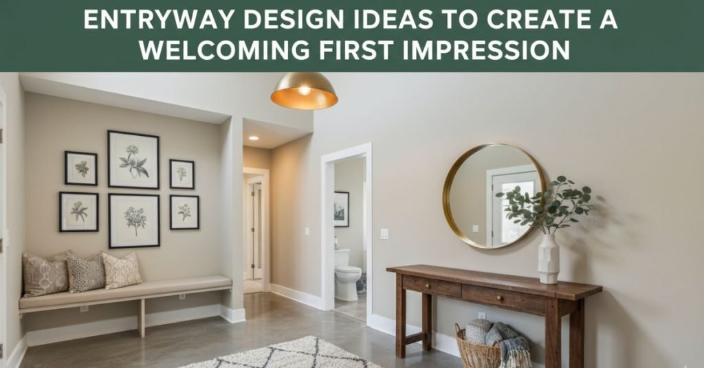Entryway Design Ideas