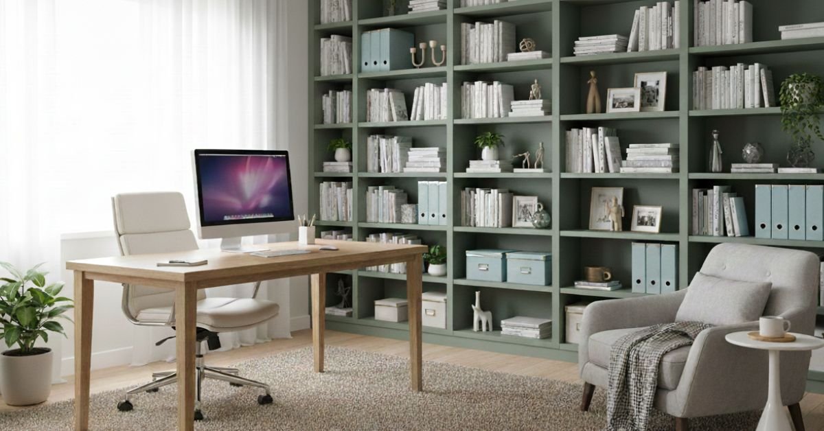 Home Office Design Ideas