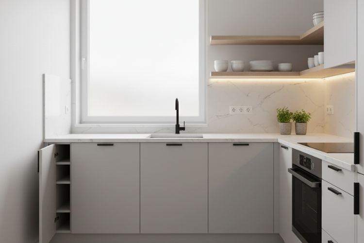 Small Kitchen Design