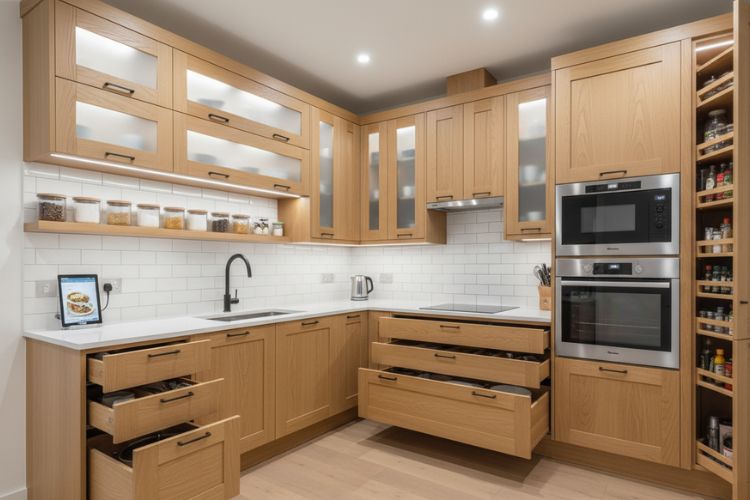 kitchen layout ideas