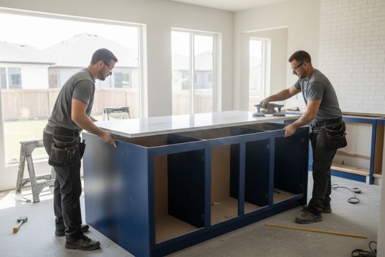 Countertop Installation Countertop Installation