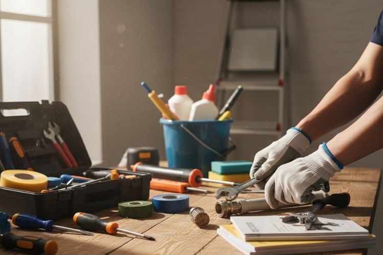 Home Maintenance Home Maintenance