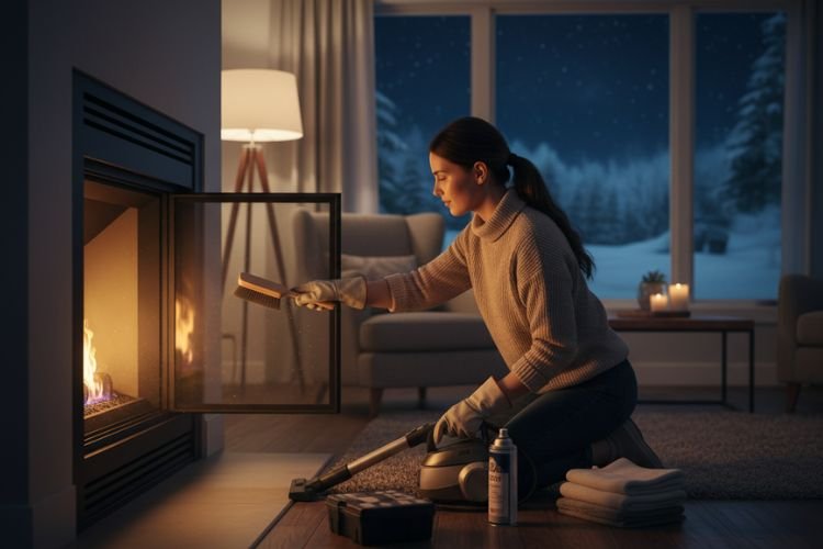 Indoor Winter Maintenance Indoor Winter Maintenance