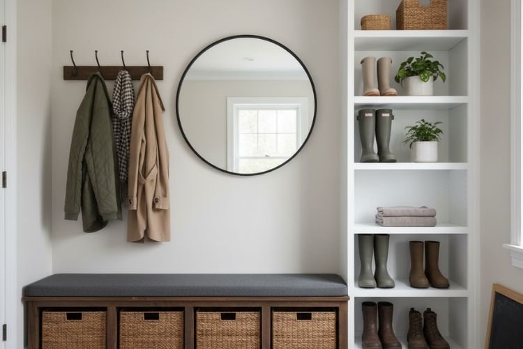 Mudroom Design Mudroom Design