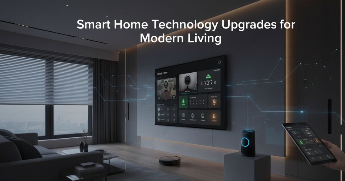 Smart Home Technology