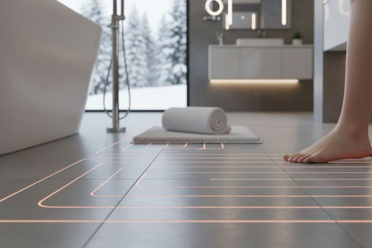 floor heating floor heating