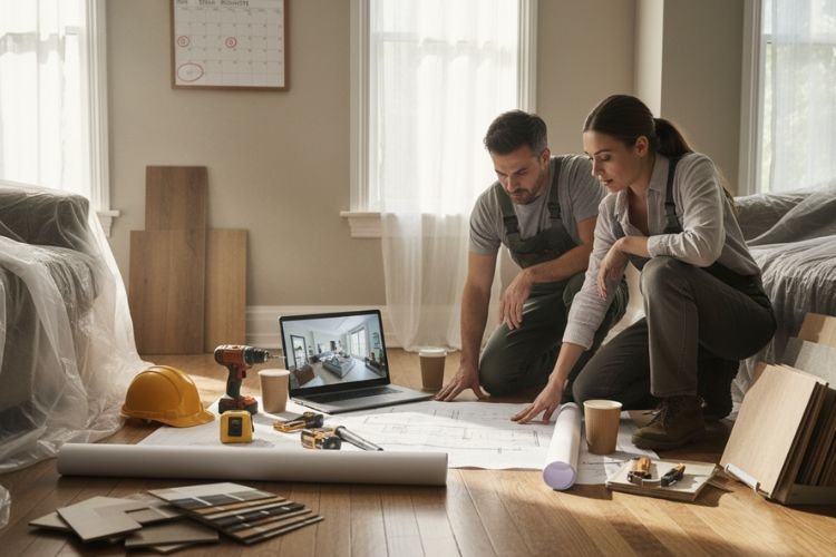 renovation planning renovation planning