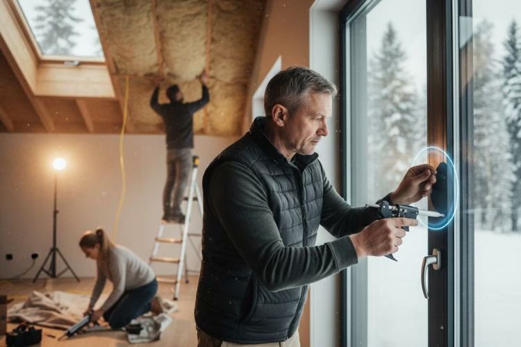 winter home renovation winter home renovation