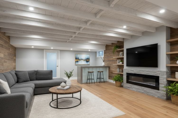 Basement Remodel Basement Remodel