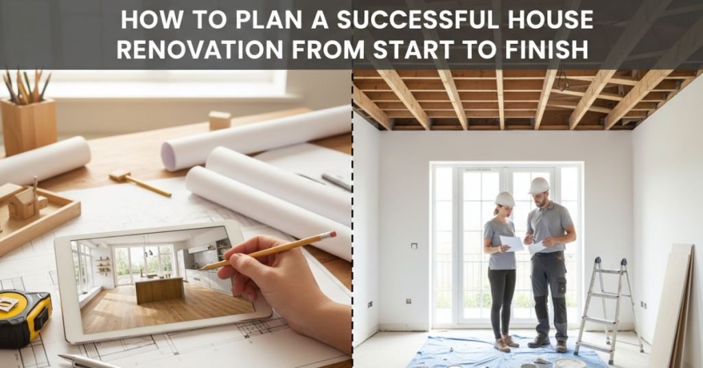 Home Renovation Cost