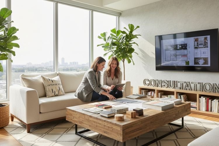 Interior Design Consultation Interior Design Consultation