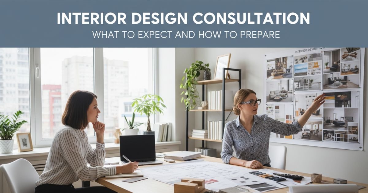 Interior Design Consultation