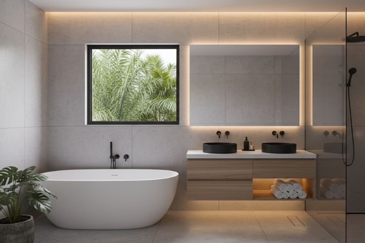 Modern Bathroom Design Modern Bathroom Design
