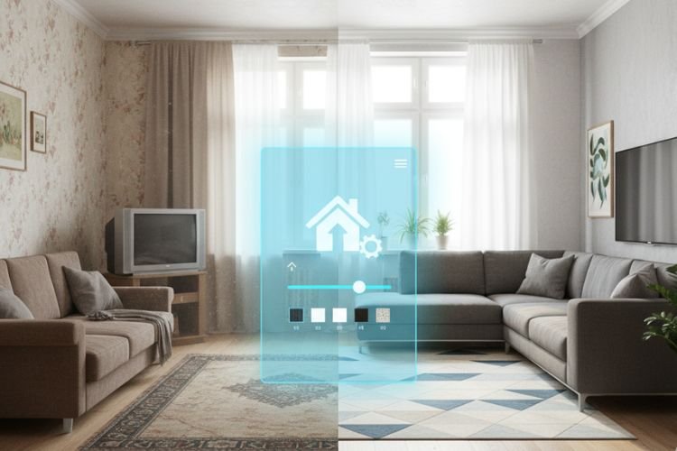 Virtual Home Remodeling Virtual Home Remodeling