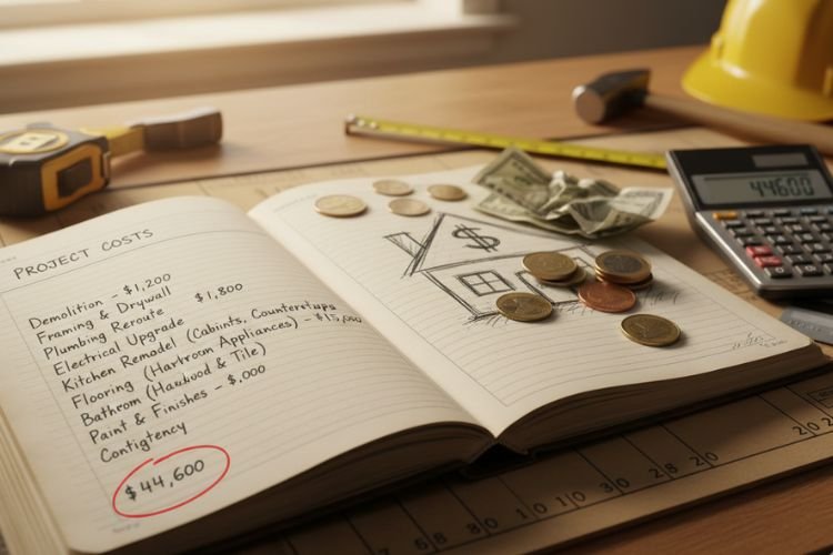 home renovation expenses home renovation expenses