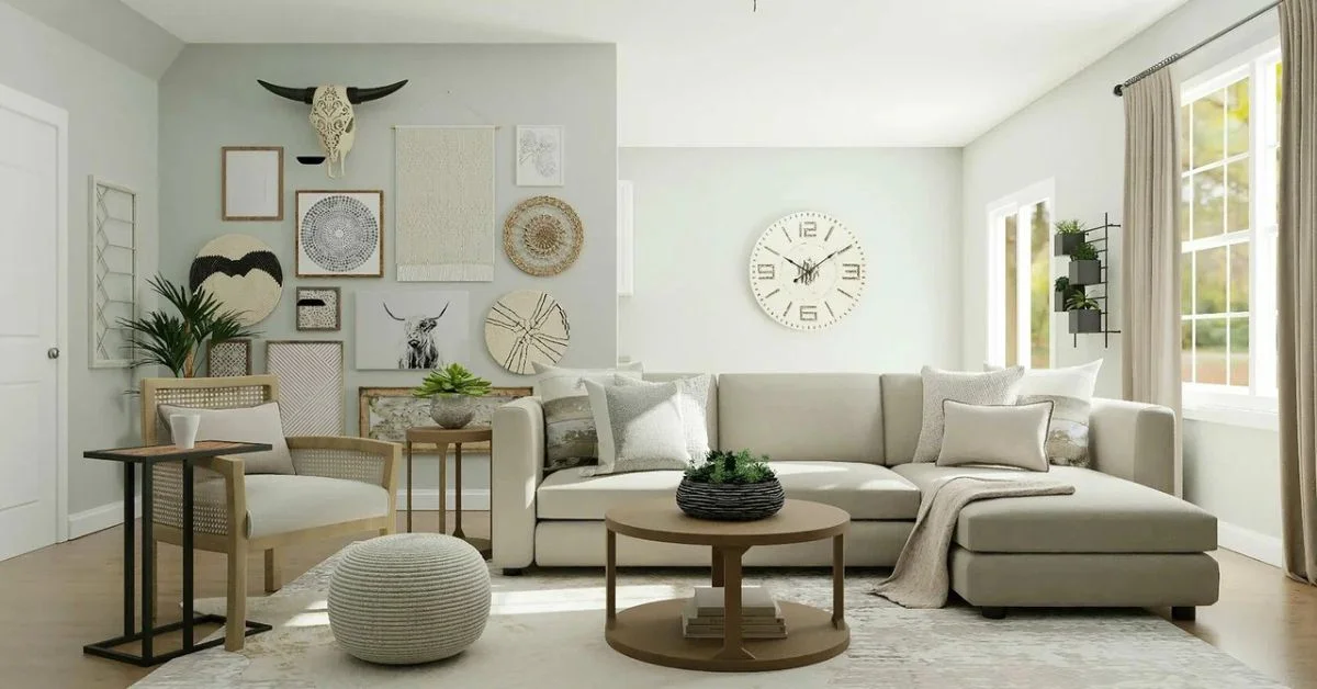 Interior Design Budget
